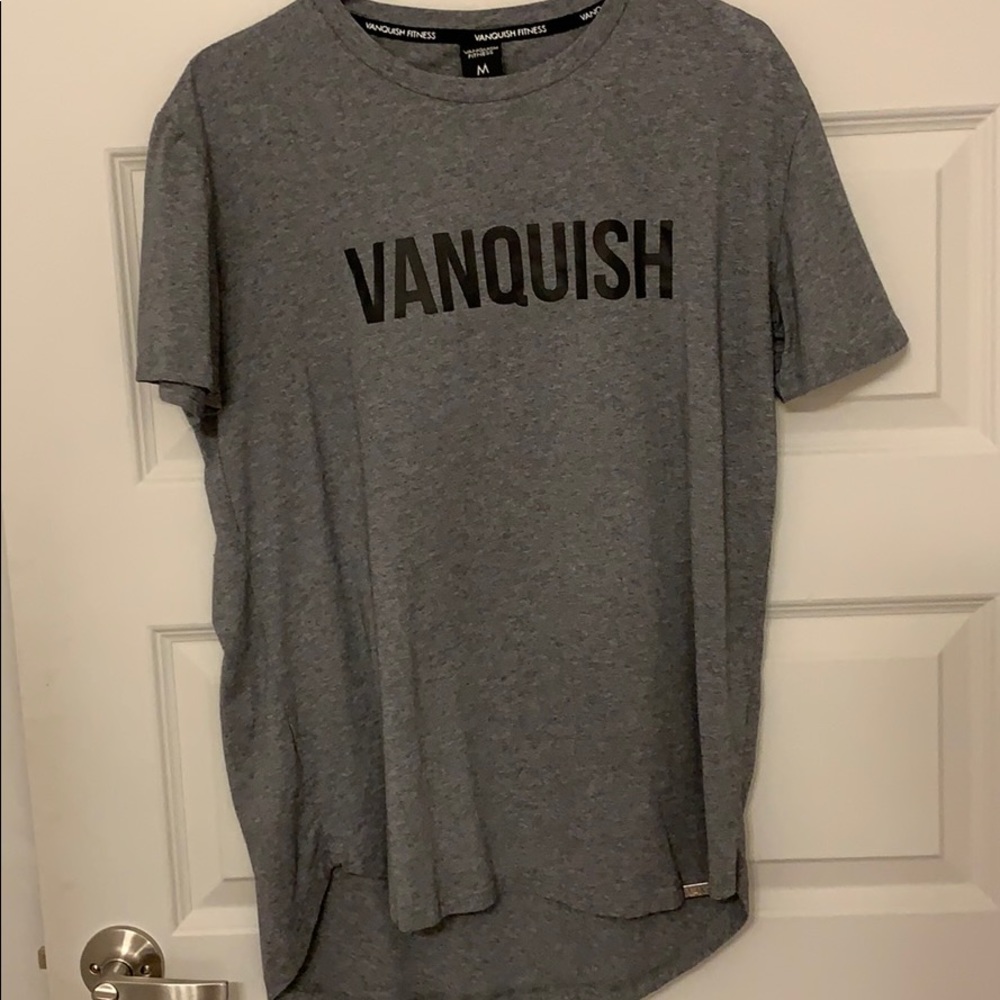 Vanquish Fitness T-shirt